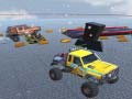 Laro Xtreme Offroad Truck 4x4 Demolasyon Derby online