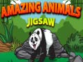 Laro Kakaibang Hayop Jigsaw online