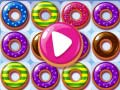 Laro Saga ng Pagbangga ng Donut online