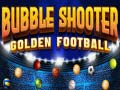 Laro Bubble Shooter Gintong Futbol online