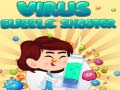 Laro Virus Bubble Shooter online