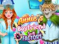 Laro Pabrika ng Spell ng Boyfriend ni Annie online