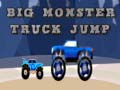 Laro Malaking Laktaw ng Monster Truck online