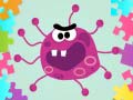 Laro Virus Puzzle online