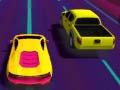 Laro Karera ng Neon Retro Drift online