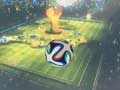 Laro Hawakan ang Bola: World Cup Edition online