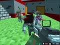 Laro Blocky Wars: Advanced Combat SWAT online