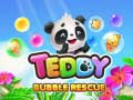 Laro Teddy Bubble Rescue online