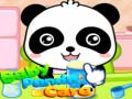 Laro Pag-aalaga ng Baby Panda online