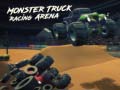 Laro Arena ng Labanan ng Monster Truck online