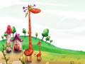 Laro Puzzle ng Giraffe ng Kartoon online