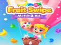 Laro Fruit Swipe Matematika-3 Kit online