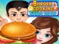 Laro Tindahan ng Pagluluto ng Burger online