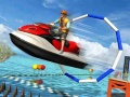 Laro Super Jet Ski Karera Stunt online