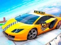 Laro Tunay na Taxi Car Stunts 3D online