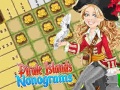 Laro Nonograms ng Pirate Islands online