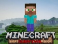 Laro Survival ng Minecraft online