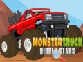 Laro Nakatagong Bituin ng Monster Truck online