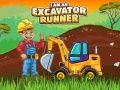 Laro Ako ay isang tagatakbo ng excavator online