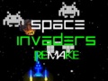 Laro Space Invaders na Remake online