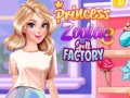 Laro Pabrika ng mga Mahika ng Prinsesa ng Zodiac online