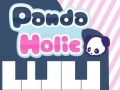 Laro Panda Holic online