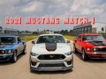 Laro 2021 Mustang Laban 1 online