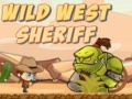 Laro Sheriff ng Wild West online