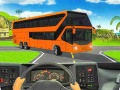 Laro S simulation ng Mabigat Na Coach Bus online