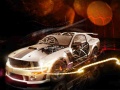 Laro Cool Cars Puzzle online