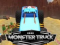 Laro 2020 Monster Truck online