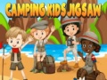 Laro Camping Kids Jigsaw online