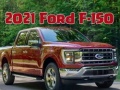 Laro Ford F 150 2021 online