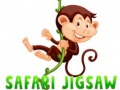 Laro Safari Puzzle online