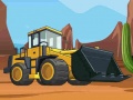 Laro Bulldozer Puzzle online