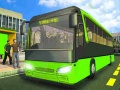 Laro Simulator ng Bus ng Pasahero ng Lungsod 3D online