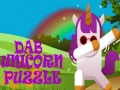 Laro Dab Unicorn Puzzle online