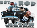 Laro Hot Rod Jigsaw online