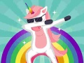 Laro Dab Unicorns Puzzle online