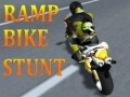 Laro Ramp Bike Stunt online