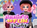 Laro Annie's #Masayang Party online