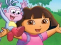 Laro Dora Ang Explorer Jigsaw Puzzle online