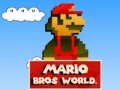 Laro Mundo ng Mario Bros online