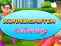 Laro Pagkulay ng Kindergarten online