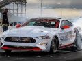 Laro Drifting Mustang Jet Puzzle online