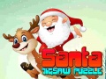 Laro Jigsaw ni Santa online