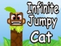 Laro Pusa na Infinity Jump online