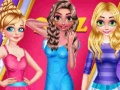 Laro Princess Fashion Quiz online