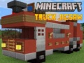 Laro Minecraft Pagtutugma ng Truck online