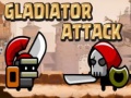 Laro Pag-atake ng Gladiator online